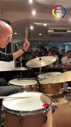 Master Swinging Drum Solos with My Jazz Course