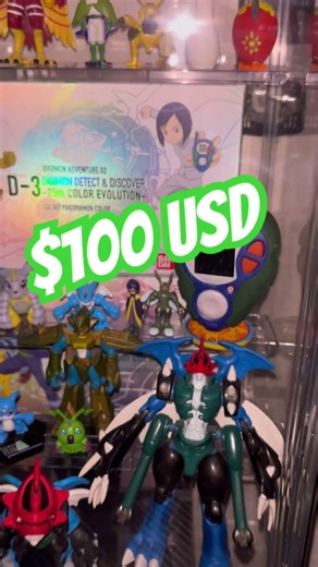 Digivice color evolution 25th #digivice #bandai #digimonadventure02 #digimonlatino