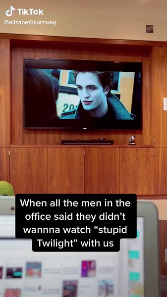 Elizabeth Kurzweg on TikTok