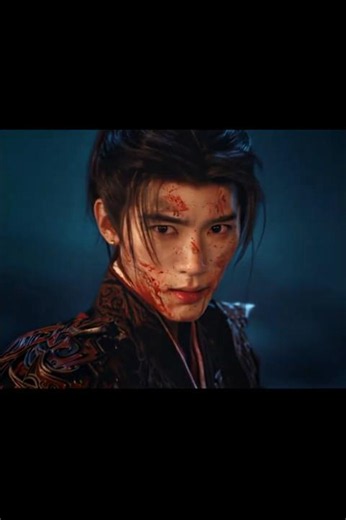 Xie Yanlai, the one who knows when to be ruthless🗡 #ZhouYiran #周翊然 #AshesToCrown #翘楚