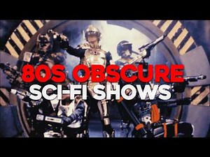 8 Forgotten '80s Sci-Fi TV Shows That Flopped!