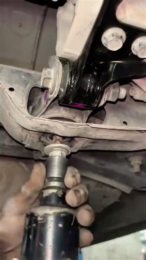 Bad Engine Mount Destroying Your Car? Do This #repair #diy #mechanic