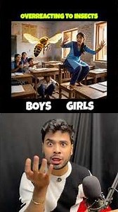 Boys or Girls In School? 😱