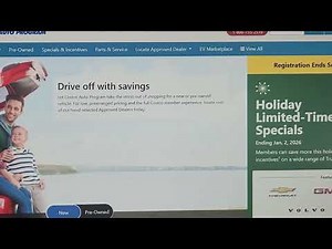 Costco Auto Buying Program