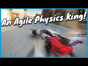 An Agile Physics King! | Asphalt 9 6* Golden Porsche 911 GT2 RS Clubsport Multiplayer
