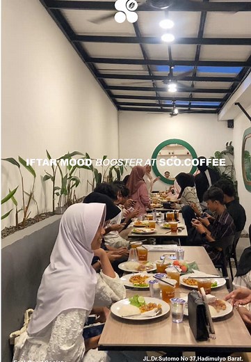 Break the Fast Together at Sco.Coffee & Eatery