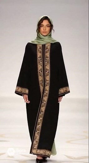 Iraq – Arab Iraqi Traditional Dress | Global Heritage Runway