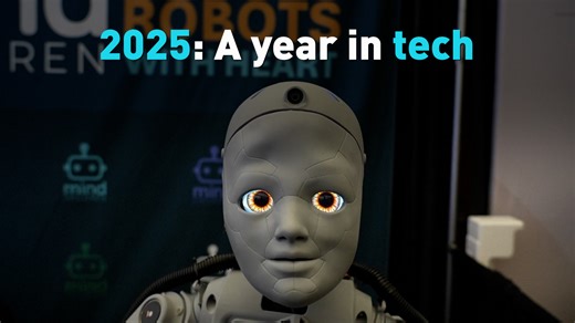 The year 2025 has been a giant year for technology, especially with continuing advances in artificial intelligence. CGTN’s Mark Niu gives us the highlights of the year in tech. #CGTNnews | CGTN America