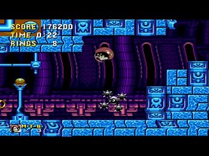 [TAS] Sonic Renovation in 22:15.83 - CamHack (with Mighty)