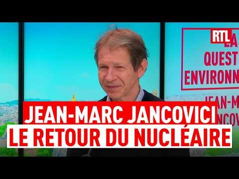 Les explications de Jean-Marc Jancovici sur le revirement d'opinion à propos du nucléaire