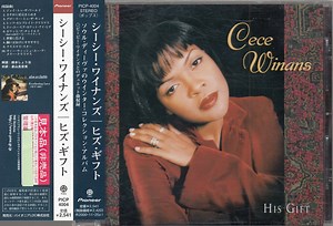 CeCe Winans - His Gift