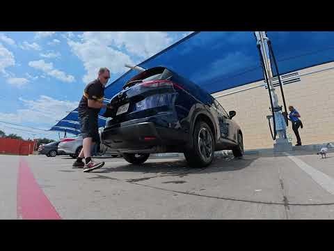 How do I get my silly Nissan Rogue CVT into neutral???