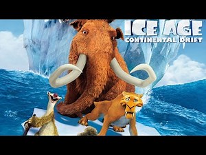Ice Age: Continental Drift 2012 Animated Film | Ice Age 4 | Ray Romano, John Leguizamo | Film Review
