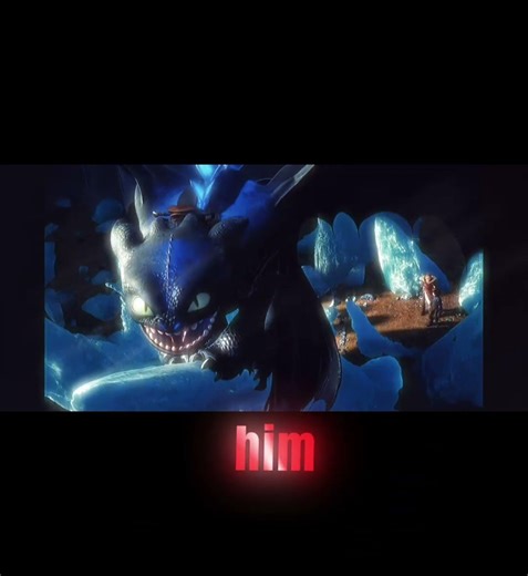 toothless the alpha of the dragons