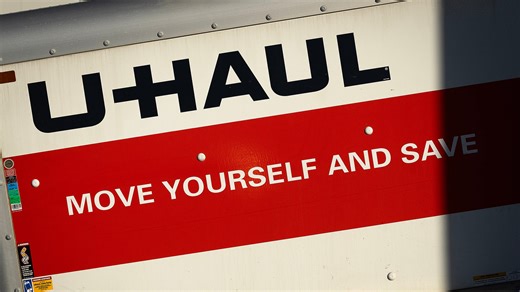 When people move out of Florida, here’s where U-Haul says they go