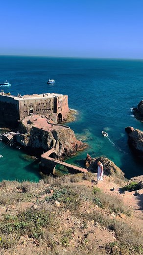 Descubra Berlengas: O Paraíso Europeu em Portugal
