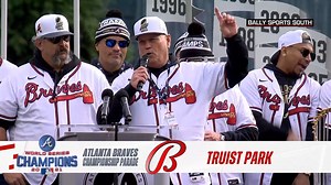 55K views · 4.2K reactions | Take a look at some of the best scenes from yesterday's parade. | Atlanta Braves Highlights | Facebook