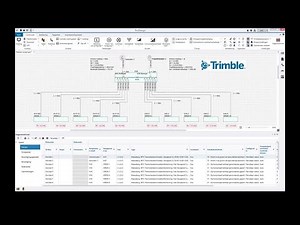 Trimble Electrical Designer 2D_Prodesign Demo