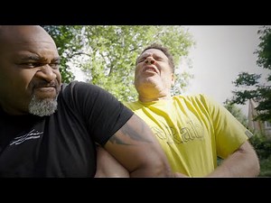 Top 5 Steven Seagal moves that REALLY work