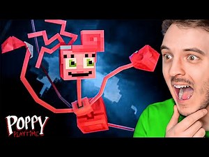 POPPY PLAYTIME HUGGY AND FRIENDS : JE PARS CHERCHER MOMMY LONG LEGS ?!