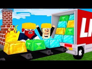 WIR BAUEN die TEUERSTE MINECRAFT BASIS!