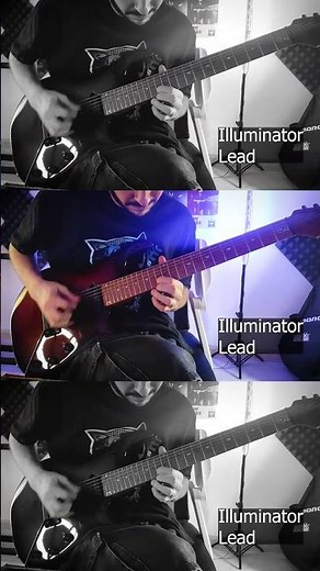 DiMarzio pickup TEST! Full vid on my channel #dimarzio #ernieball #musicman #johnpetrucci #jp #jp15