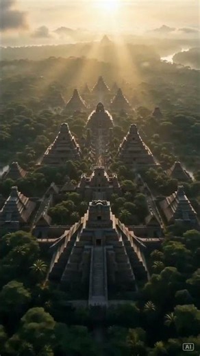 🌿 A Cidade Perdida da Amazônia Foi Encontrada? O Mistério Que Intriga o Mundo 😱 #curiosidades