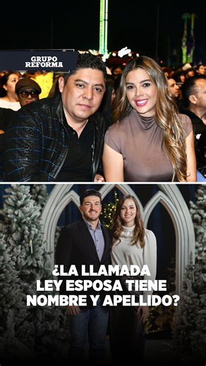 REFORMA on Instagram: "¿Ley con nombre y apellido? La llamada Ley Esposa fue aprobada por el Congreso de San Luis Potosí pero el pasado 15 de enero, el Ejecutivo Estatal le puso freno ante las críticas por posible nepotismo electoral. ​🔍 Bajo revisión: La presidenta Claudia Sheinbaum anunció que Arturo Zaldívar analizará la reforma para ver si es constitucional. Conoce más detalles en el link de la bío. #EntérateEnREFORMA #LeyEsposa #SLP #nepotismoelectoral #reforma"