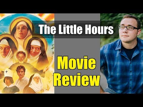 The Little Hours - Movie Review
