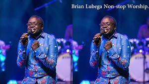 MP3 DOWNLOAD: Brian Lubega - Non-stop Worship [  Lyrics] | CeeNaija