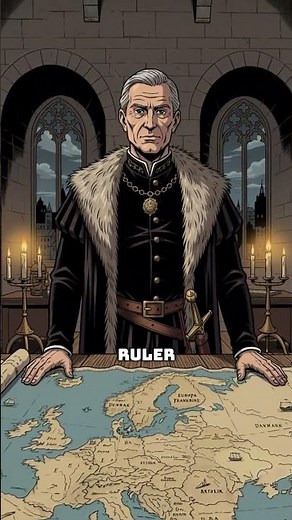 The Family That Took Over Europe Without War #historyshorts #history