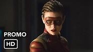 The Flash 2x16 Promo "Trajectory" (HD)