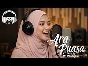 Qasidah Maluku Utara | Ara Puasa | Mr. TM & Friends (Cover)