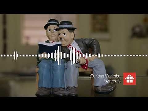 Curious Marimba (Royalty Free Background Music)