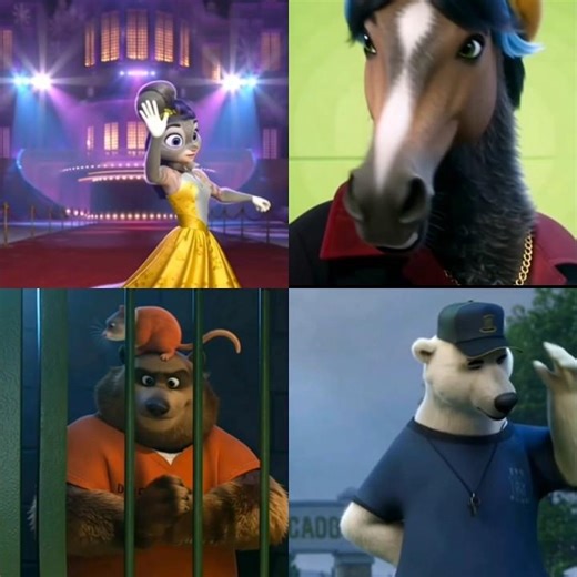 Zootopia best edits Estos edits de Zootopia son INSANE 🤯