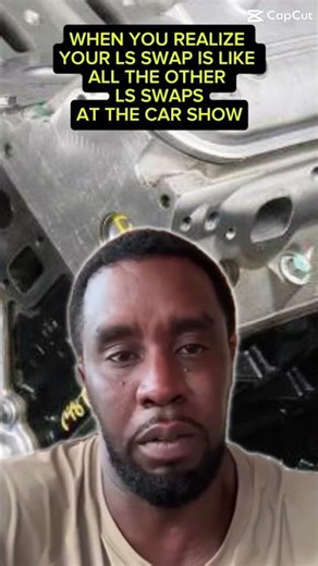The Moment You Realize Your LS Swap Isn’t Special