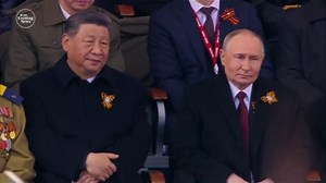 CBS News among U.S. outlets allowed into Russia for Victory Day parade