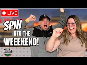 🔴We're Taking on Vegas Slots LIVE - This Could Get CRAZY! 😱