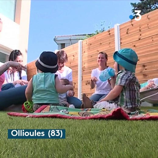 1.9M views · 387 reactions | ☝ La langue des signes peut être enseignée aux plus jeunes, la preuve dans cette crèche du Var. > Micro-crèche "La maison du cygne" | France 3 Côte d'Azur | Facebook
