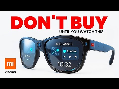 Xiaomi’s New AI Glasses Are Smarter Than You Think