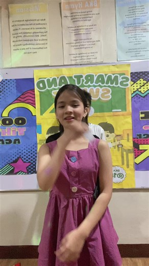 And another one from these Grade sixers! ❤️