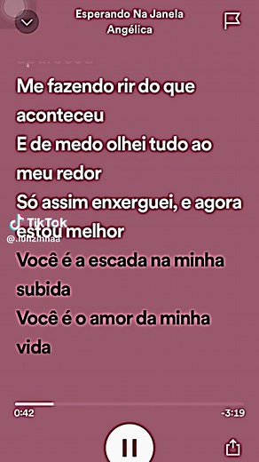 “VOCÊ É A ESCADA DA MINHA SUBIDA!”#speedsongs #kpop #pop #musicbr #fyp #foryou #vaiprofycaramba #luhzinhaa