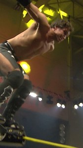 Sabin takes out Mustafa Ali's security! #tnawrestling #prowresetling #tna | TNA Wrestling