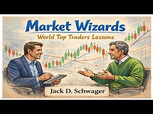 Market Wizard by Jack D schwager | World Top Traders Interview lessons.