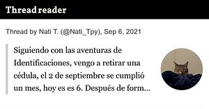 Thread by @Nati_Tpy on Thread Reader App