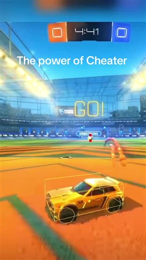 #viral #rocketLeauge #cheater | Rocket League