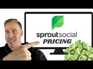 Sprout Social Pricing - Standard vs Professional Plan