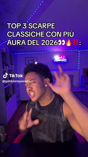 Top 3 Scarpe Classiche con Più Aura del 2026