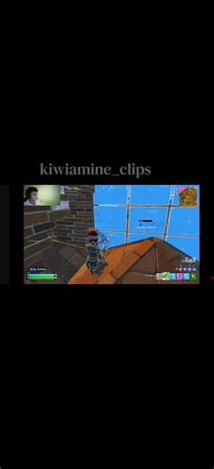 Epic Fortnite Clips from Kiwiamine
