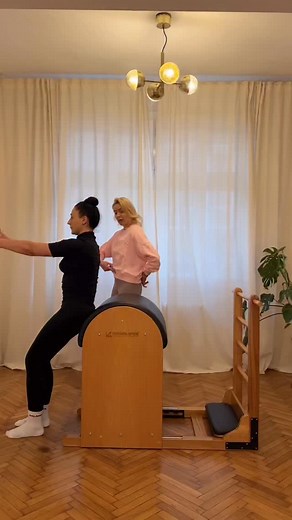 79 reactions | Real work. Real control. On the Barrel we refine precision, awareness, and flow. This apparatus shows every imbalance instantly. The focus is entirely on the spine making it stronger, more flexible, and demanding real control. If you want to understand Pilates on a deeper level, not just the Reformer, join our one-on-one classes and explore all the apparatus in our fully equipped studios. | BalanceLine Pilates Studio | Facebook